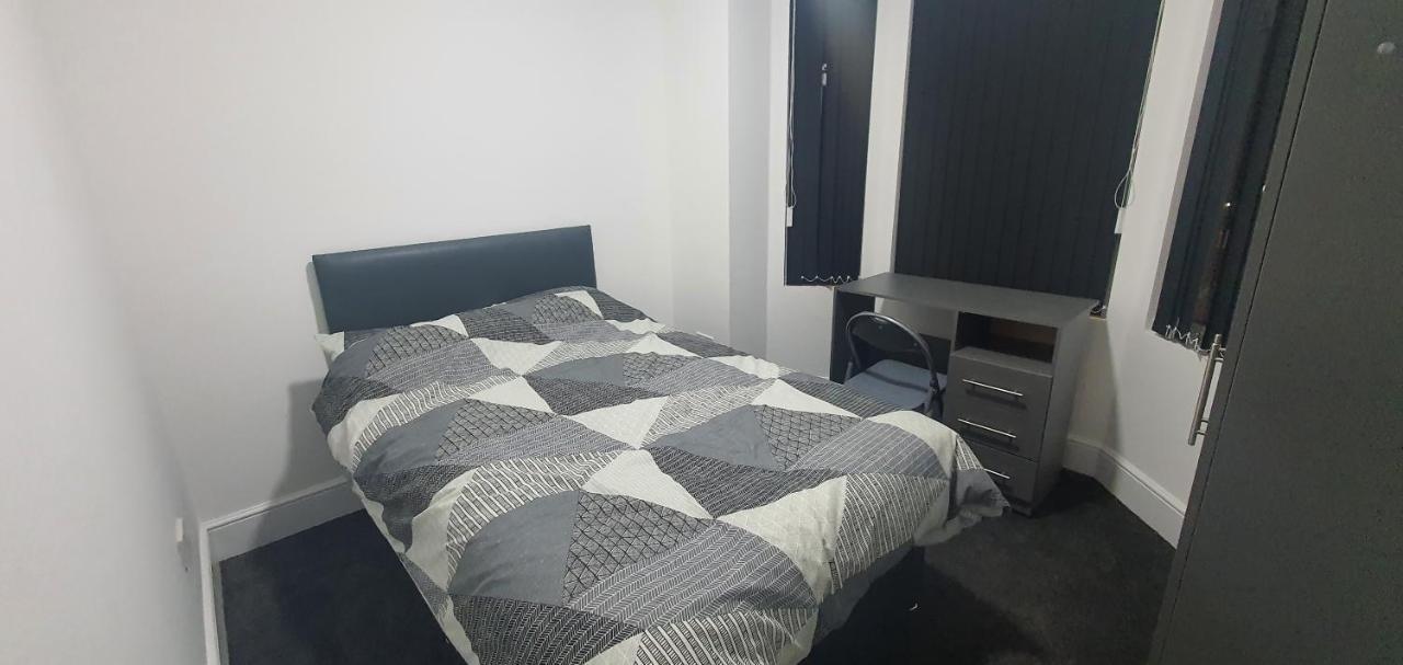 Coventry Princess House Apartment Екстериор снимка