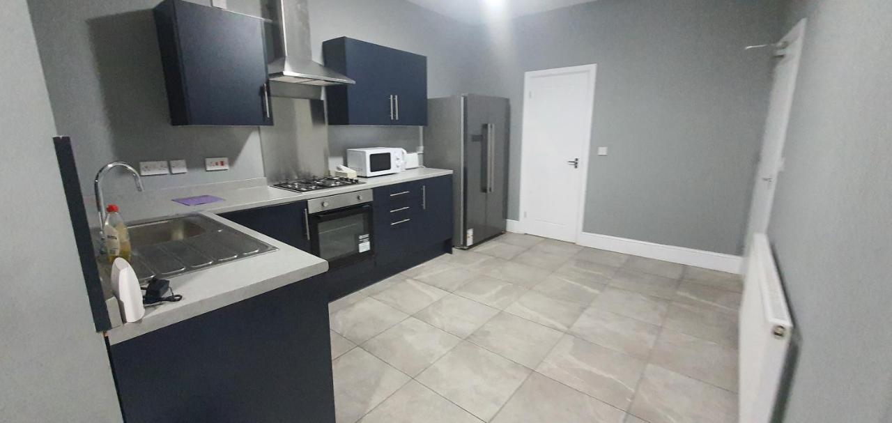 Coventry Princess House Apartment Екстериор снимка
